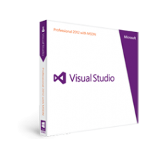 Microsoft Visual Studio 2012 日本語版